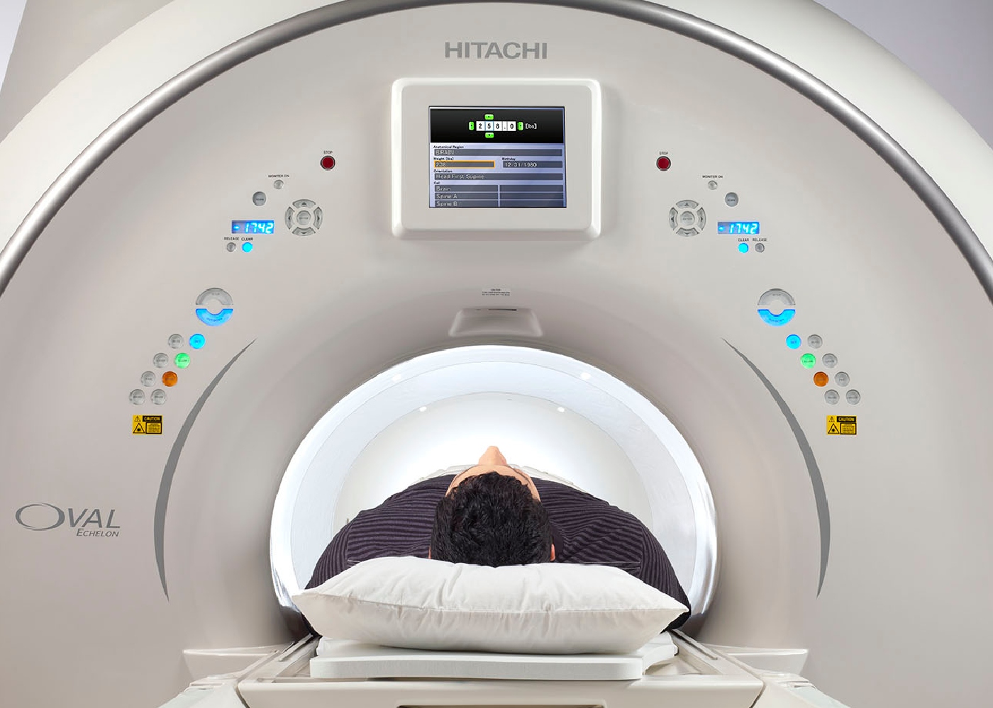 Bariatric MRI