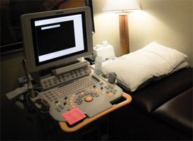 Digital Ultrasound